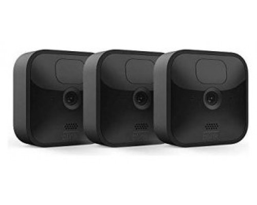 CAMARA BLINK OUTDOOR KIT 3 CAMARAS "BATERIA